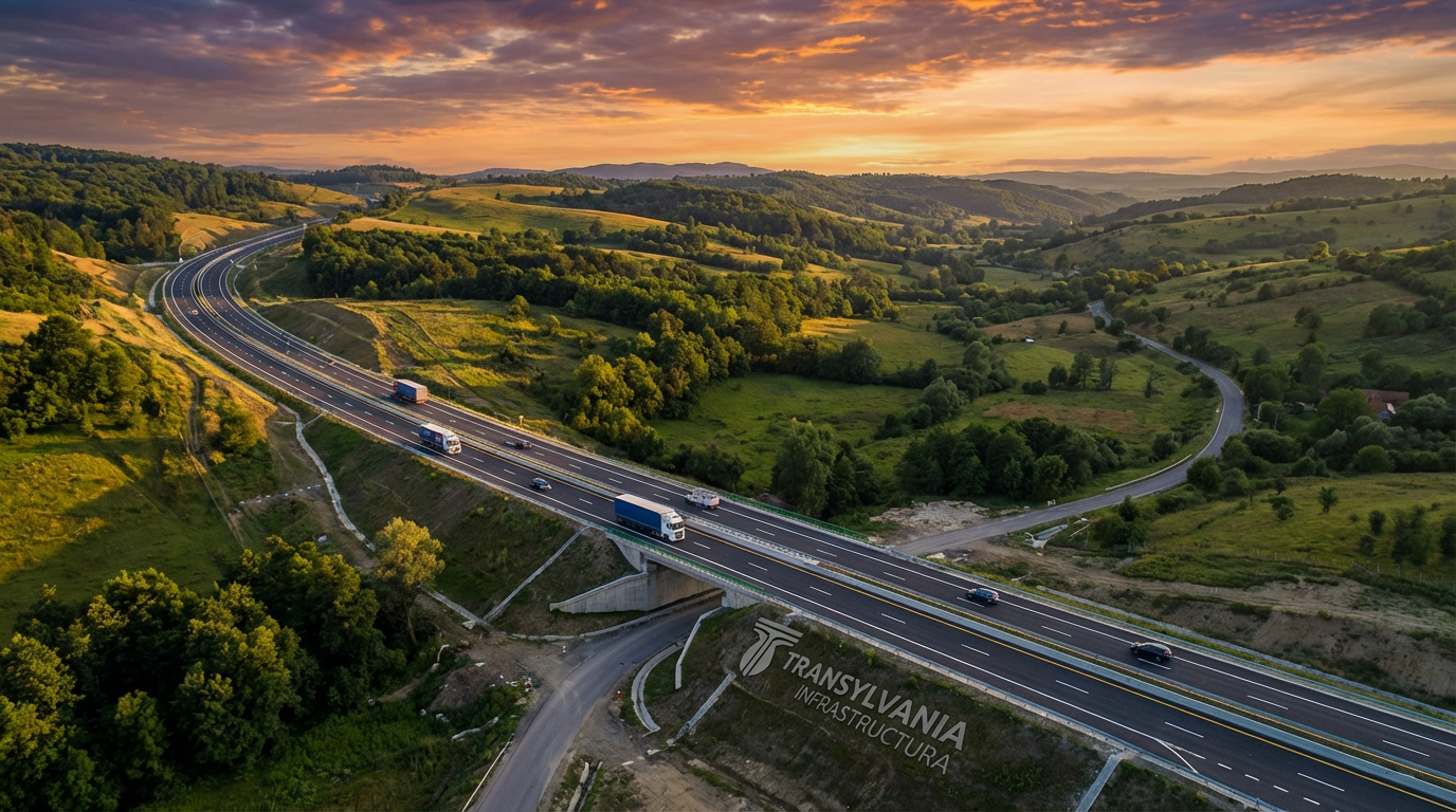 Construcții Drumuri și Poduri